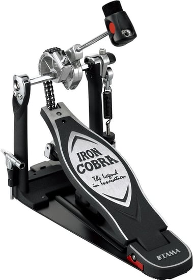 Tama HP900RN Iron Cobra Rolling Glide Single Bass Drum Pedal