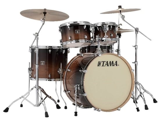 Tama Superstar Classic 5 Piece Shell Pack, Coffee Fade