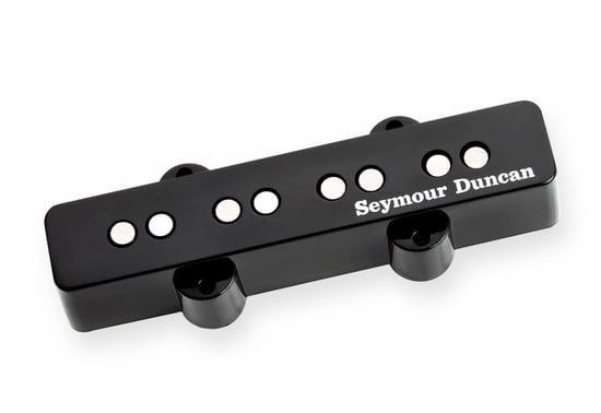 Seymour Duncan STK-J1 Classic Stack For Jazz Bass (Bridge)