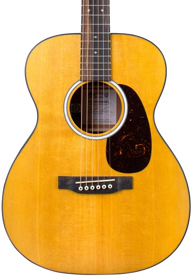Martin 000JR-10E Shawn Mendes Custom Signature Electro Acoustic