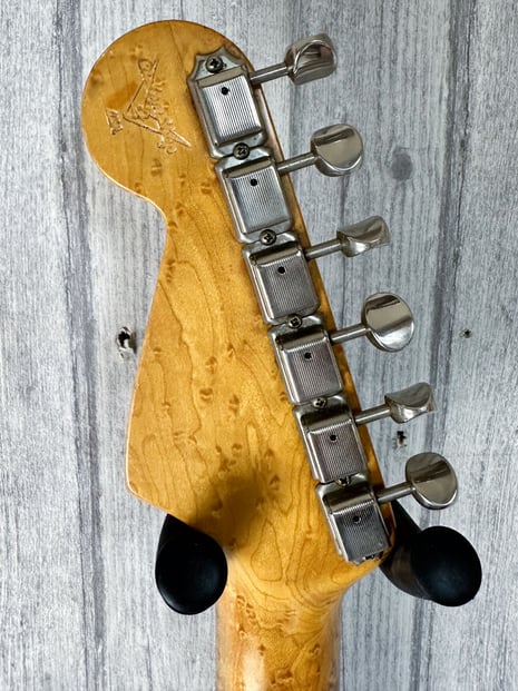 Fender 1997 Vince Cunetto aged CS 