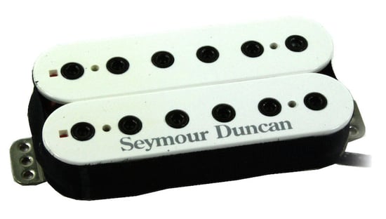 Seymour Duncan TB-10 Full Shred Trembucker, White
