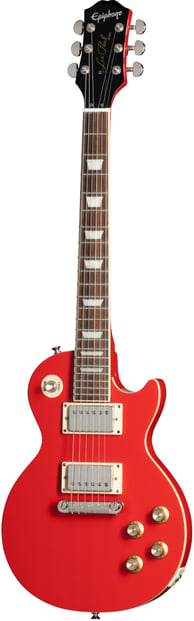 Epiphone Power Players Les Paul Lava Red Top