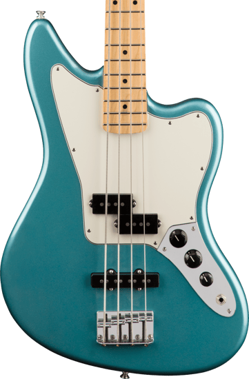 Fender Player Jaguar Bass Tidepool Maple 