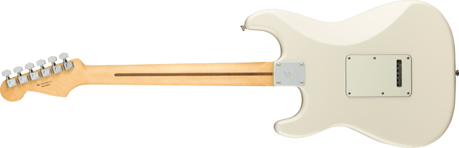 Fender Player Strat Polar White