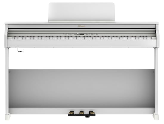 Roland RP701 Digital Piano, White