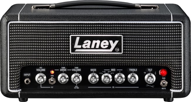 Laney DB500H Digbeth Bass Head 1