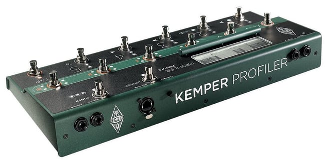 Kemper Profiler Remote Foot Control
