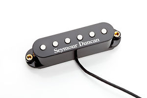 Seymour Duncan STK-S6 Custom Stack Plus (Black)