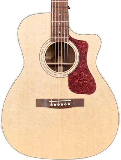 Guild OM-150CE Westerly Orchestra Electro Acoustic, Natural