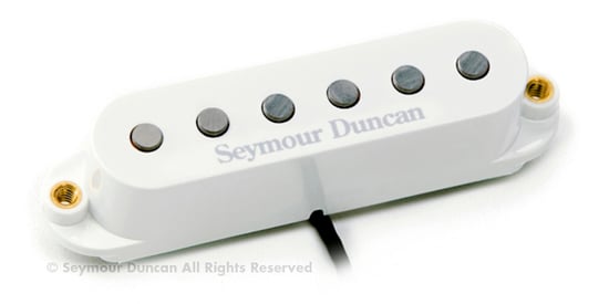 Seymour Duncan STK-S6 Custom Stack Plus (Parchment)