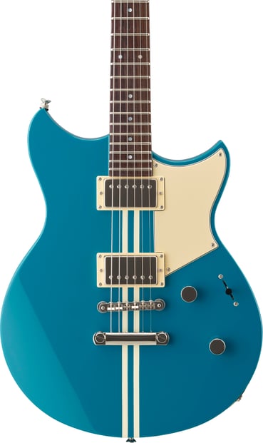 Yamaha RSE20 Revstar Swift Blue Guitar Body