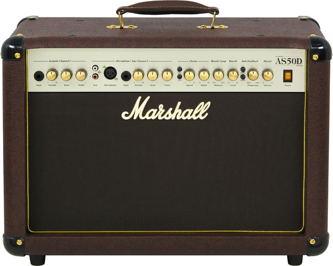 Marshall AS50D Acoustic