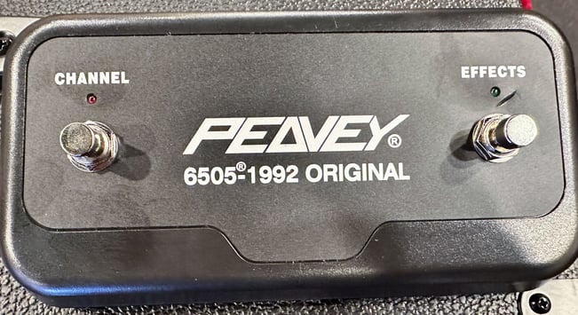 Peavey 6505 1992
