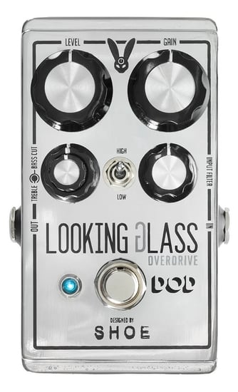 DOD Looking Glass FET Overdrive Pedal, Nearly New