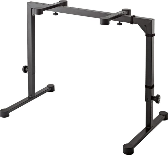 K&M 18810 Table-style Keyboard Stand Black