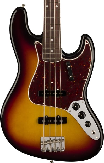 Fender American Vintage II 1966 Jazz Bass