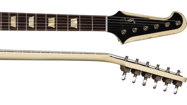 Gibson Custom Johnny Winter Firebird V