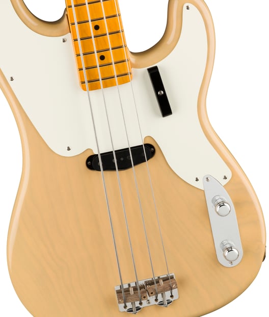 Fender Am Vintage II 1954 P Bass Vintage Blonde