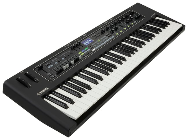 Yamaha CK61 Stage Keyboard Left