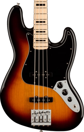 Fender Geddy Lee Jazz Bass (3 Colour Sunburst)