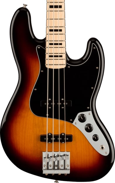 Fender Geddy Lee Jazz Bass 