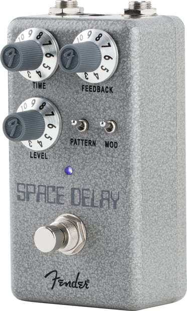 Fender Hammertone Space Delay Pedal Right