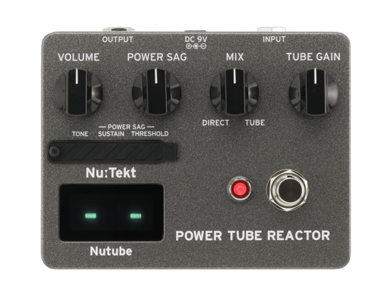 Korg NuTekt TR-S Power Tube Reactor Pedal