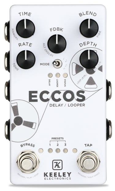 ECCOS Delay Looper