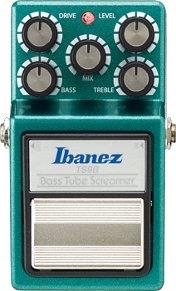 Ibanez TS9B Tube Screamer Bass Overdrive Pedal