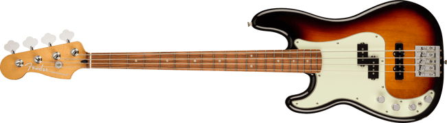 Fender Player Plus Active Precision Bass LH