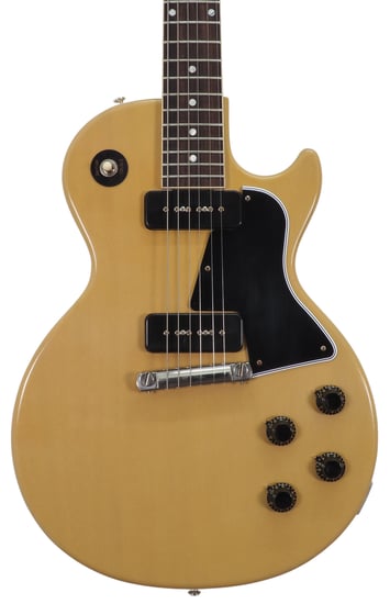 Gibson Custom Murphy Lab 1957 Les Paul Special, Ultra Light Aged, TV Yellow