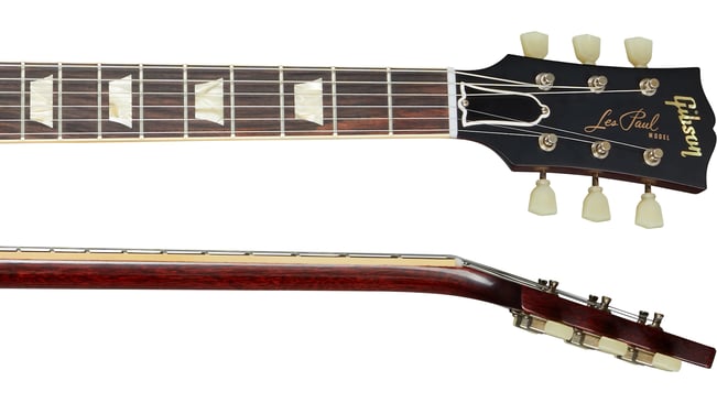 Gibson 1959 Les Paul Reissue VOS Dirty Lemon