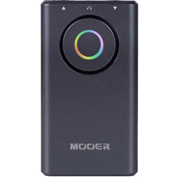 Mooer Prime P1 Portable Multi FX, Grey