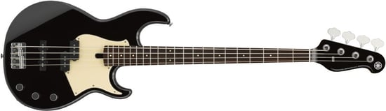 Yamaha BB434 Bass, Black