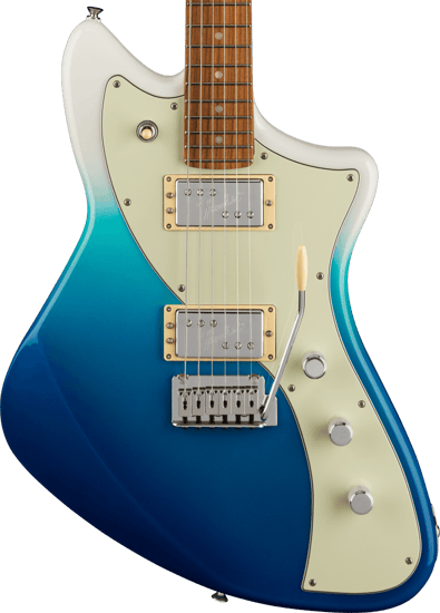 Fender Player Plus Meteora, Belair Blue