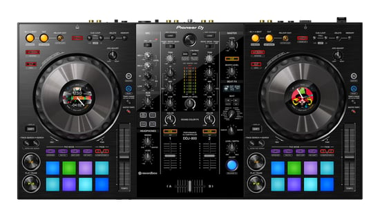 Pioneer DJ DDJ-800 Digital DJ Controller