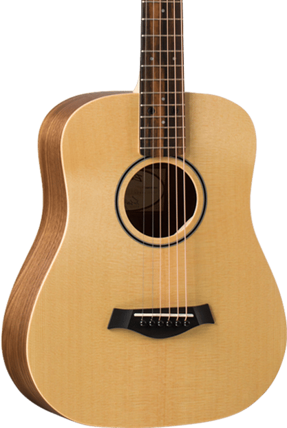 Taylor BT1 Baby Taylor Left Handed Acoustic 1