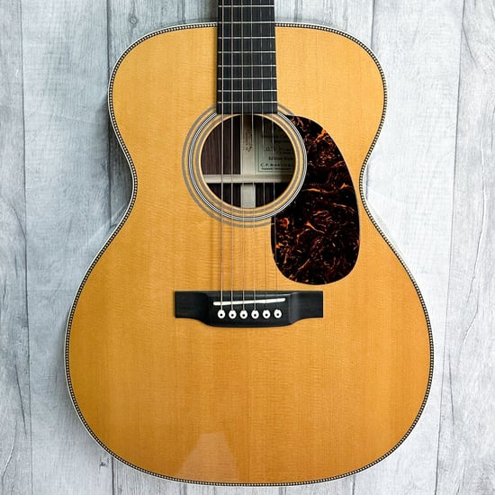 Martin Westside Custom Acoustic, Owned by Stone Roses John Squire, Second-Hand
