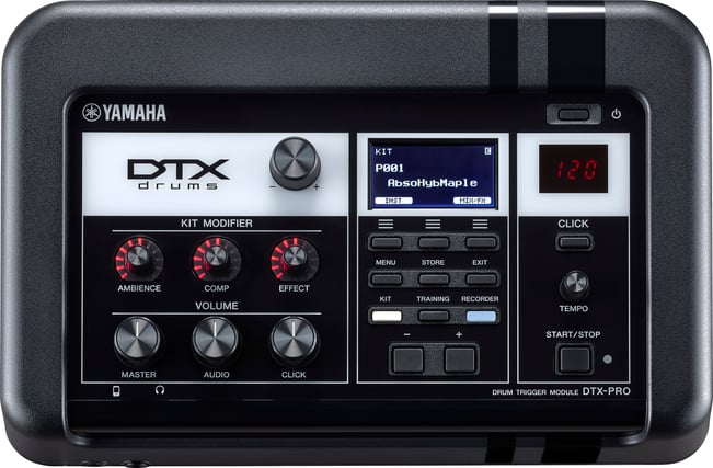 Yamaha DTX6K2-X Electronic Drum Kit Drum Module