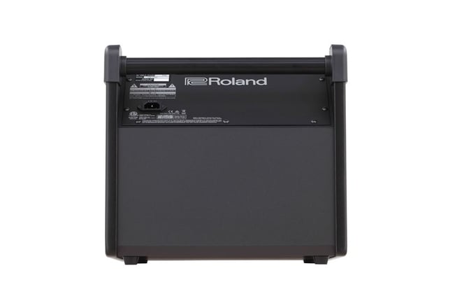Roland PM-100 Monitor System,back