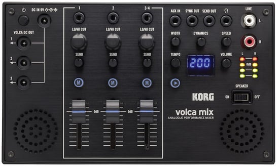 Korg Volca Mix Mixer