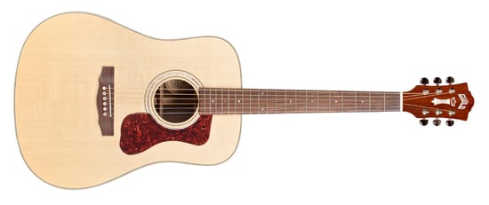 Guild D-150 Westerly Dreadnought Acoustic, Natural