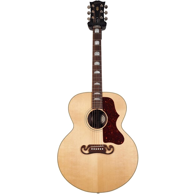 Gibson SJ-200, Antique Natural Front Full