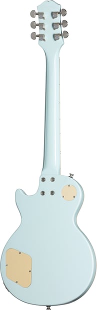 Epiphone Power Players Les Paul, Ice Blue Back