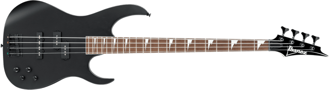 Ibanez RGB300 Bass, Black Flat