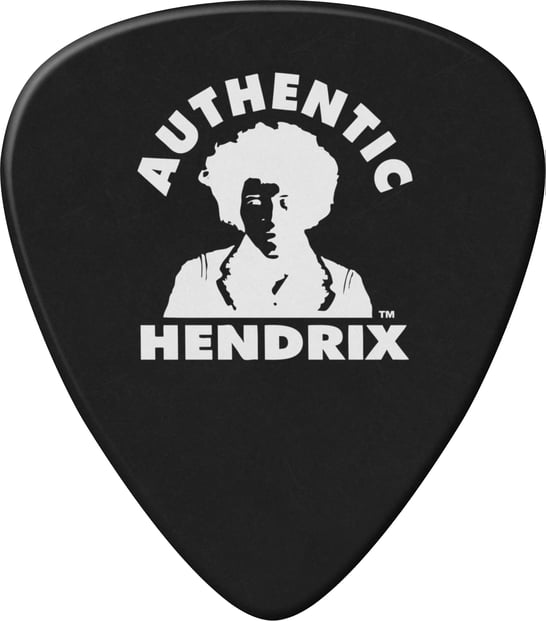 Dunlop JHP16HV 2 Hendrix Picks