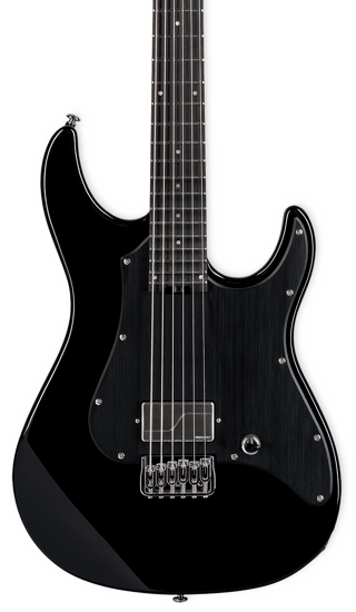 ESP LTD SN-1 Baritone HT, Black