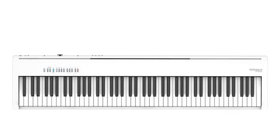 Roland FP-30X Digital Piano, White