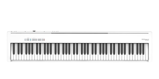Roland FP-30X Digital Piano White Main